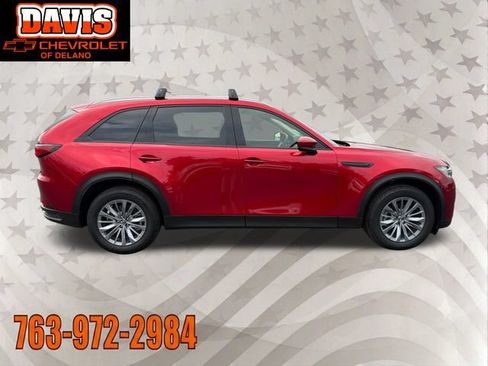 Used 2024 MAZDA CX-90 3.3 Turbo w/ Preferred Plus AWD/4WD image 6