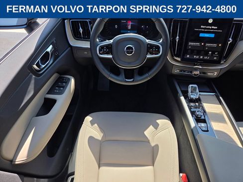 New 2026 Volvo XC60 B5 Plus w/ Protection Package Premier AWD/4WD image 14