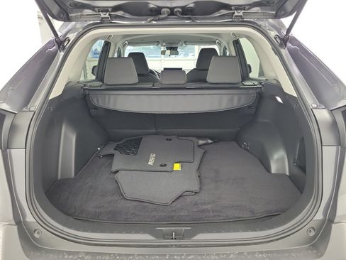 Certified 2025 Toyota RAV4 XLE FWD image 8