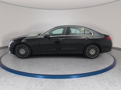 Certified 2024 Mercedes-Benz C 300 4MATIC Sedan image 8