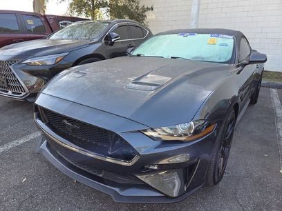 Used 2018 Ford Mustang GT w/ Equipment Group 301A