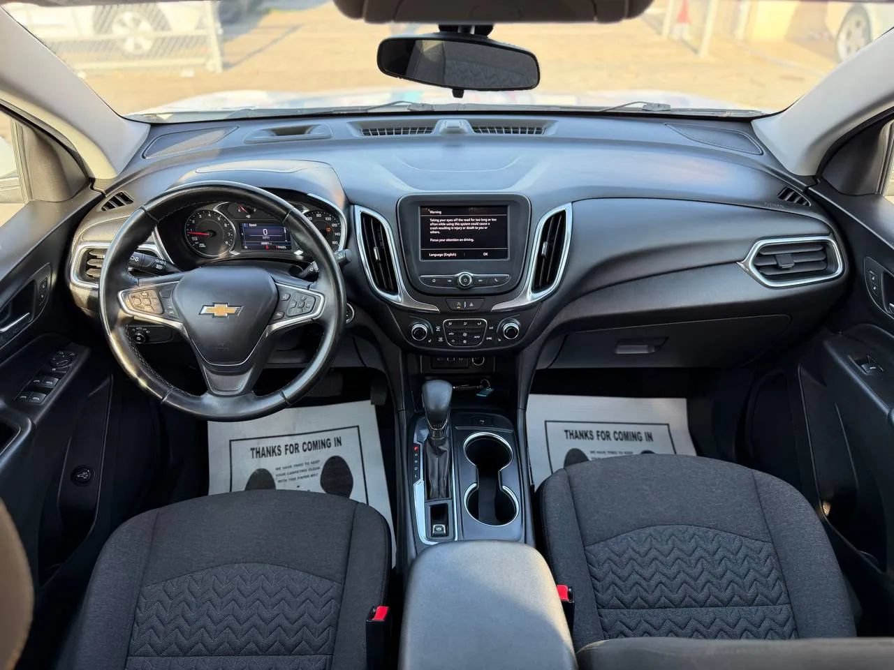 Used 2023 Chevrolet Equinox LT FWD image 32