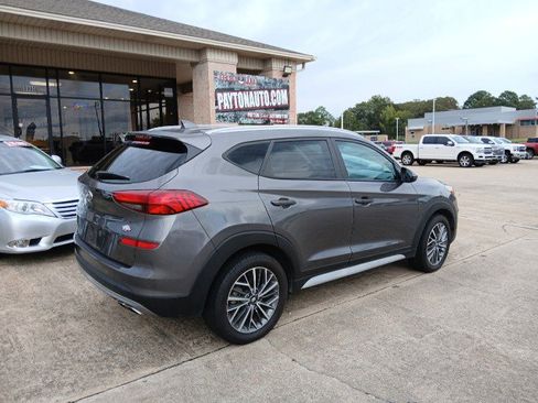 Used 2020 Hyundai Tucson SEL w/ Cargo Package image 3