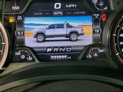 Used 2021 RAM 1500 TRX w/ TRX Level 2 Equipment Group AWD/4WD image 12