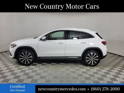 Certified 2023 Mercedes-Benz GLA 250 4MATIC image 6