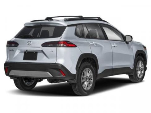 New 2026 Toyota Corolla Cross LE FWD image 5