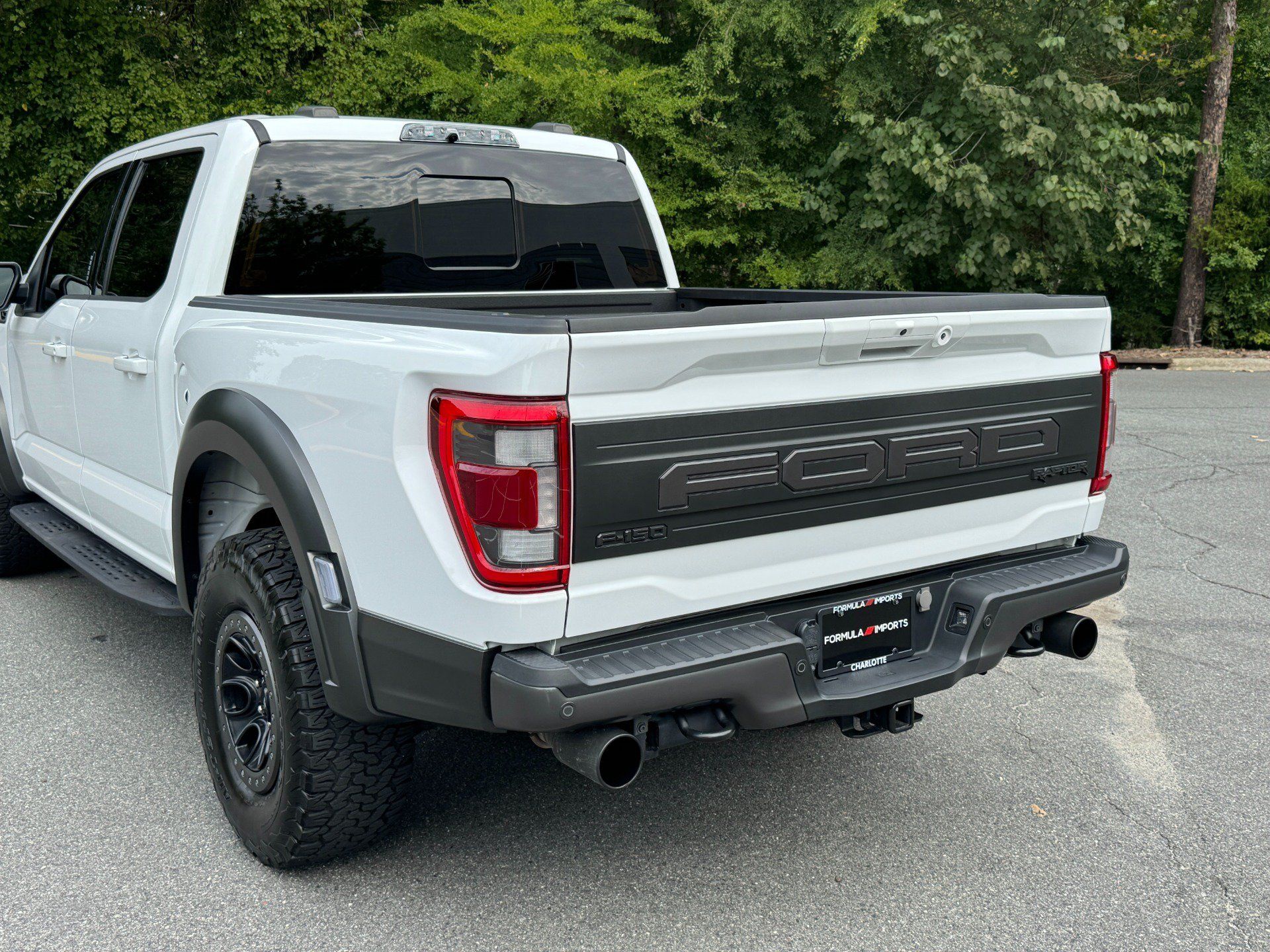 Used 2023 Ford F150 Raptor w/ Blue Interior Package AWD/4WD image 22