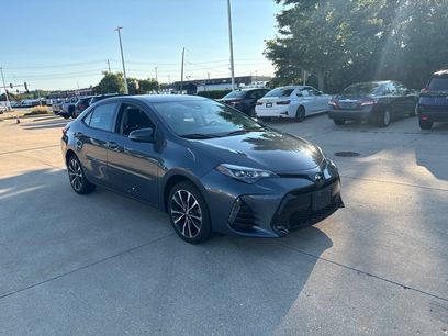 Used 2019 Toyota Corolla SE