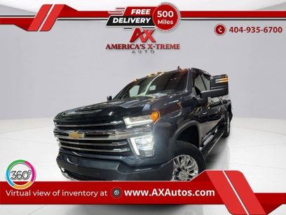 Used 2020 Chevrolet Silverado 2500 High Country w/ Technology Package