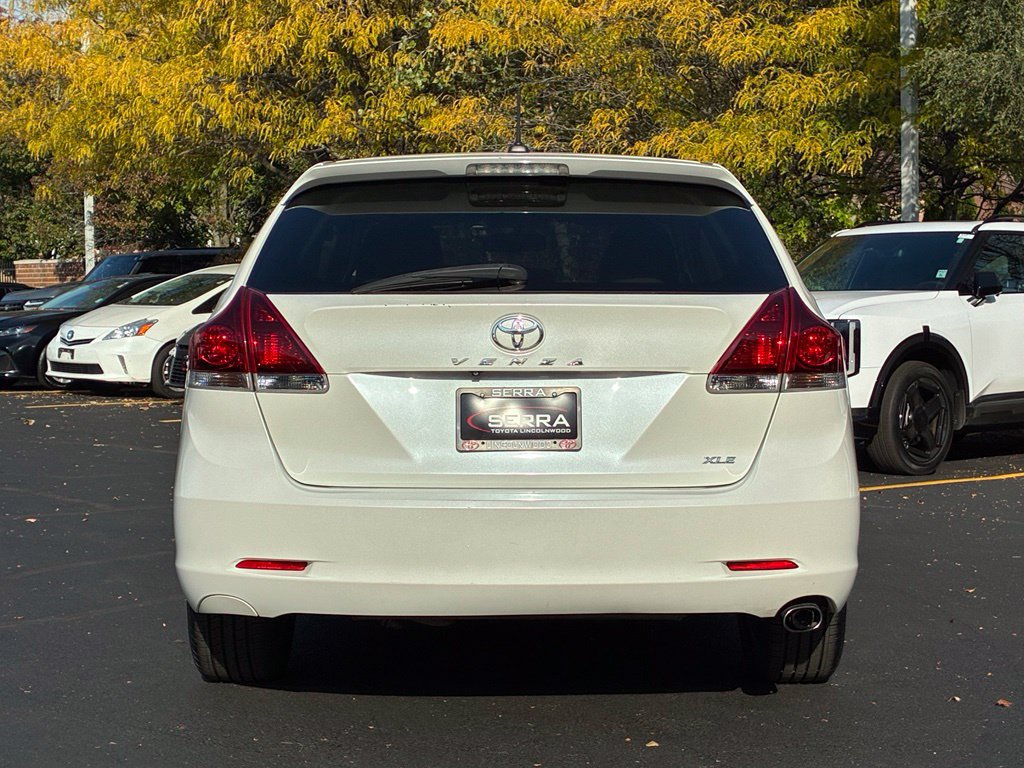 Used 2014 Toyota Venza XLE w/ XLE Premium Package FWD image 6