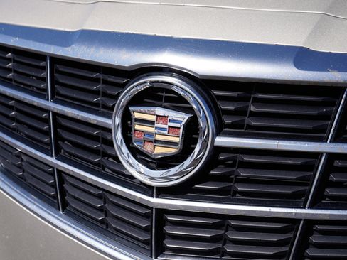 Used 2014 Cadillac CTS Luxury AWD/4WD image 3