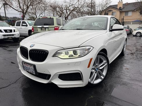 Used 2015 BMW 228i xDrive Coupe AWD/4WD image 1
