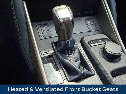 Used 2018 Lexus IS 300 AWD w/ Comfort Package image 11