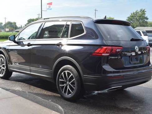 Used 2021 Volkswagen Tiguan S AWD/4WD image 14