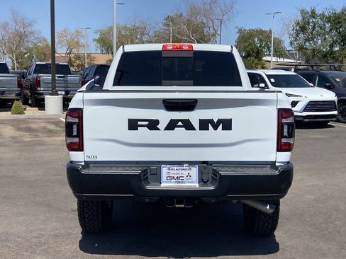 Used 2021 RAM 2500 Power Wagon AWD/4WD image 5