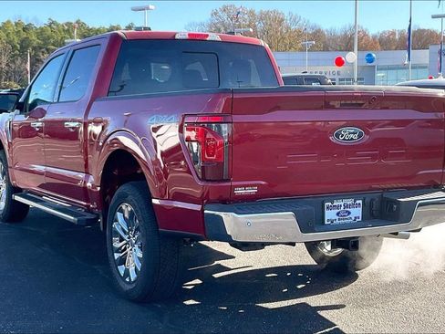 New 2025 Ford F150 XLT w/ Equipment Group 302A MID image 3