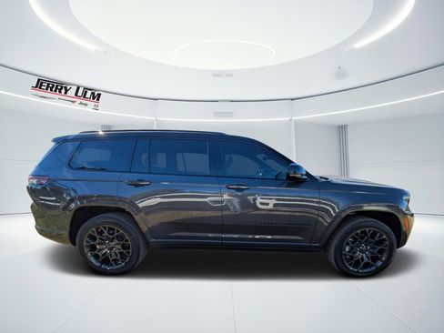 New 2025 Jeep Grand Cherokee L Summit w/ Advanced Protech Group IV image 2