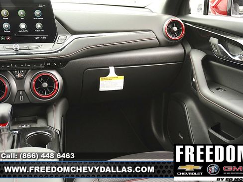 New 2026 Chevrolet Blazer RS w/ Driver Confidence II Package FWD image 39
