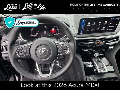 New 2026 Acura MDX w/ Technology Package image 33