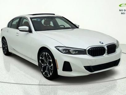 Used 2025 BMW 330i Sedan