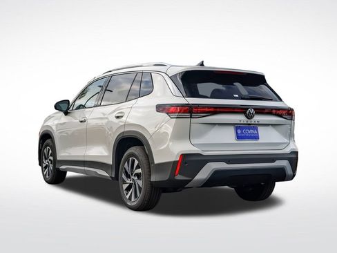 New 2025 Volkswagen Tiguan S image 7