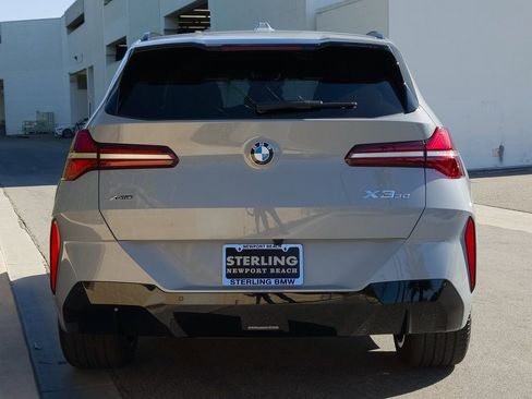 New 2026 BMW X3 xDrive30 w/ M Sport Package image 6