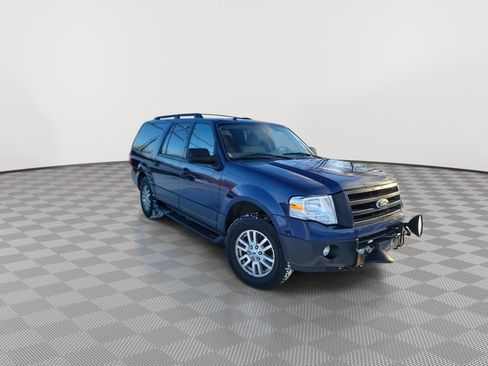 Used 2011 Ford Expedition EL XL w/ HD Trailer Tow Pkg image 2