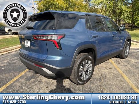 New 2026 Chevrolet Equinox LT w/ Convenience Package II image 5