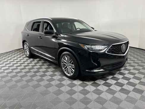 Used 2023 Acura MDX SH-AWD w/ Advance Package image 18