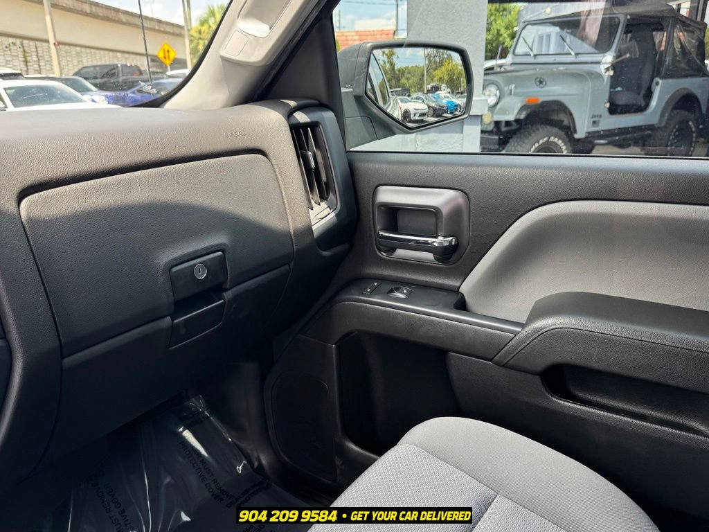 Used 2019 Chevrolet Silverado 2500 W/T w/ WT Convenience Package AWD/4WD image 17