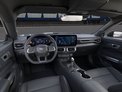 New 2026 Ford Mustang Premium RWD image 9