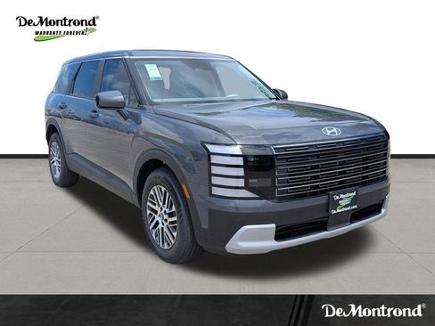 New 2026 Hyundai Palisade SE FWD image 3