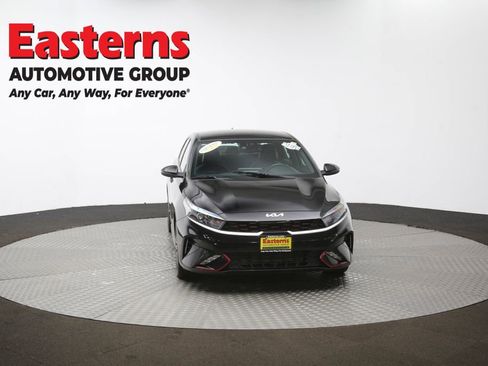 Used 2023 Kia Forte GT-Line FWD image 53