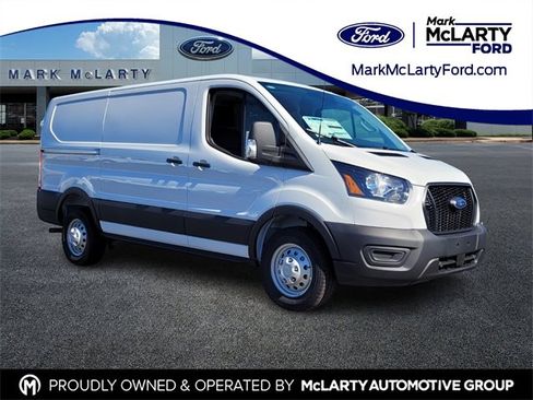 New 2025 Ford Transit 250 Low Roof AWD image 1