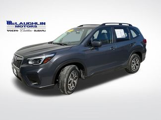 Used 2021 Subaru Forester Premium w/ Popular Package #1 360° Tour