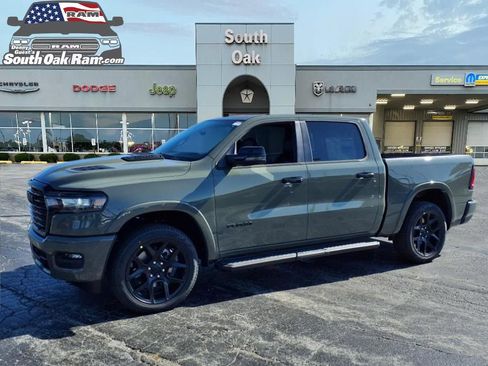 New 2026 RAM 1500 Laramie w/ Night Edition image 4