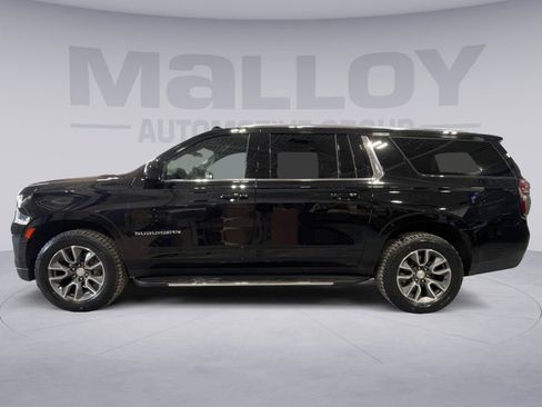 Used 2023 Chevrolet Suburban LS w/ Driver Alert Package image 2