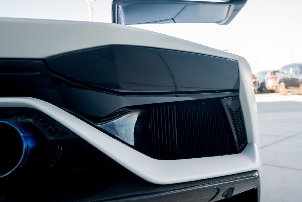 Used 2019 Lamborghini Aventador SVJ AWD/4WD image 25