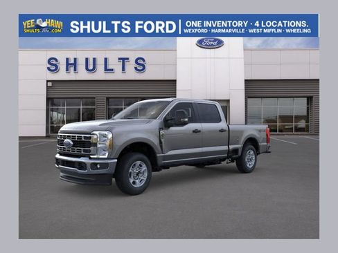 New 2026 Ford F350 XLT image 1