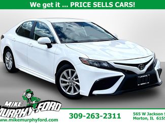Used 2024 Toyota Camry SE FWD video 1