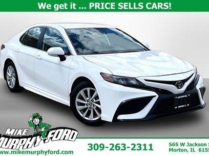 Used 2024 Toyota Camry SE