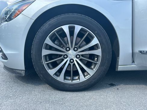 Certified 2019 Buick LaCrosse Essence w/ Sun and Shade Package AWD/4WD image 19