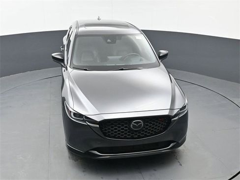 Certified 2023 MAZDA CX-5 AWD 2.5 Turbo image 48