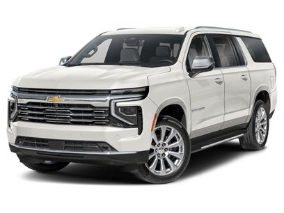 New 2026 Chevrolet Suburban Premier w/ Sun And Tow Package