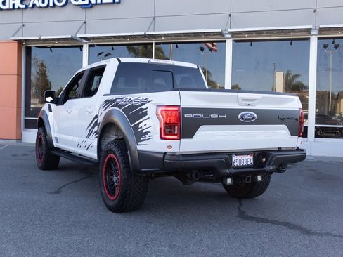 Used 2018 Ford F150 Raptor w/ Equipment Group 802A Luxury AWD/4WD image 16