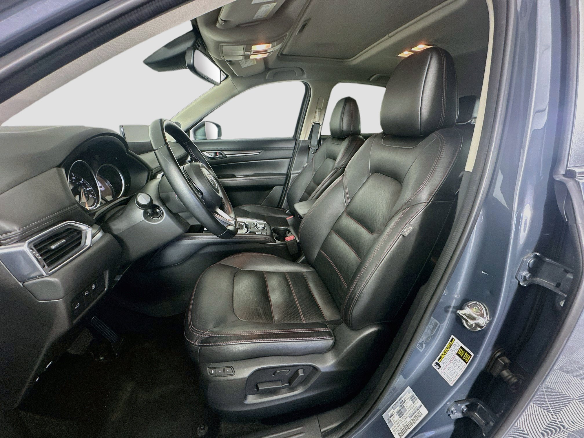 Used 2024 MAZDA CX-5 Carbon Edition AWD/4WD image 13