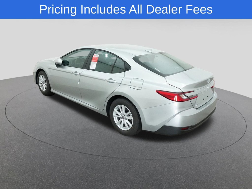 New 2026 Toyota Camry LE FWD image 5