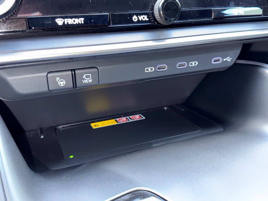 Certified 2024 Lexus RZ 300e Premium w/ Technology Package FWD image 25