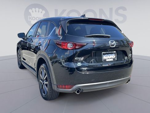 Used 2018 MAZDA CX-5 Touring image 4