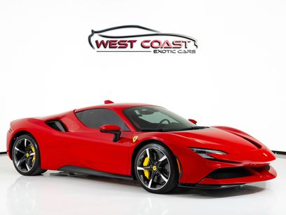 Used 2023 Ferrari SF90 Stradale